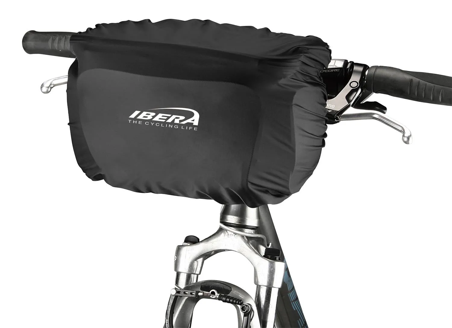 Ibera Handlebar Mini Camera Pak