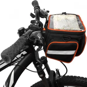 Ibera Handlebar Mini Camera Pak