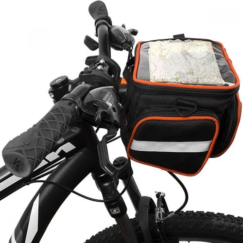 Ibera Handlebar Mini Camera Pak