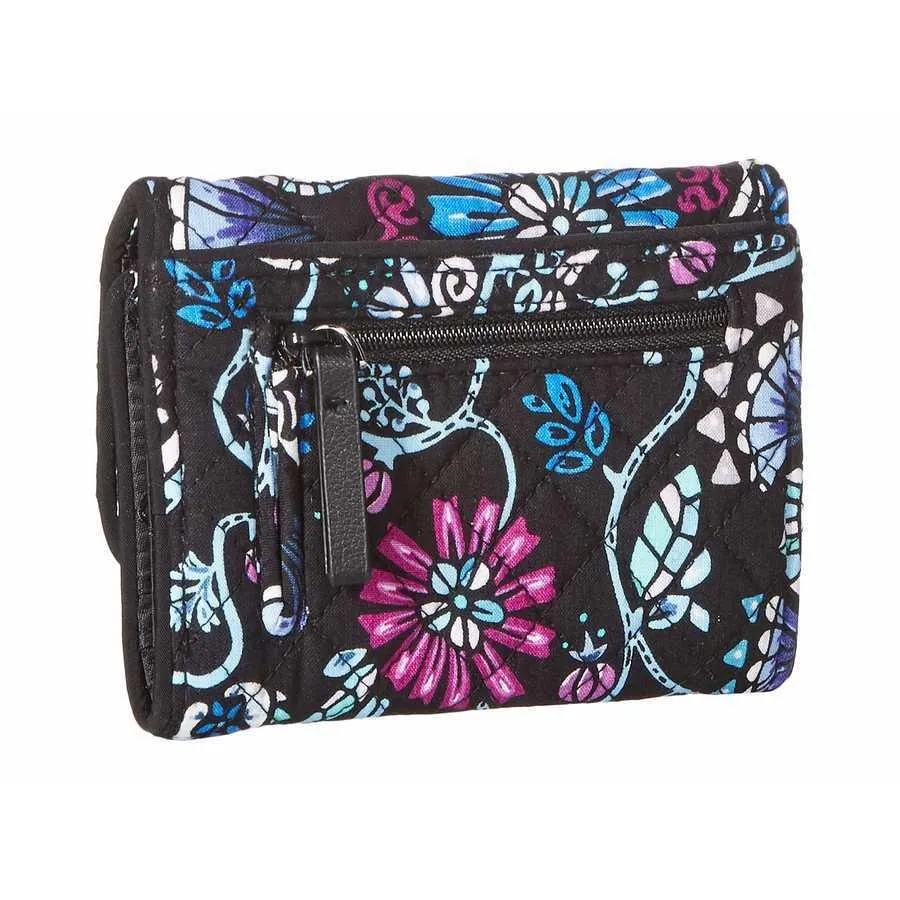 Iconic RFID Riley Compact Wallet