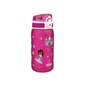 ION8 Pod 400ml BPA Free Water Bottle – Pink Princess