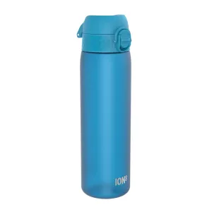 ION8 Slim 600ml BPA Free, Water Bottle - Blue