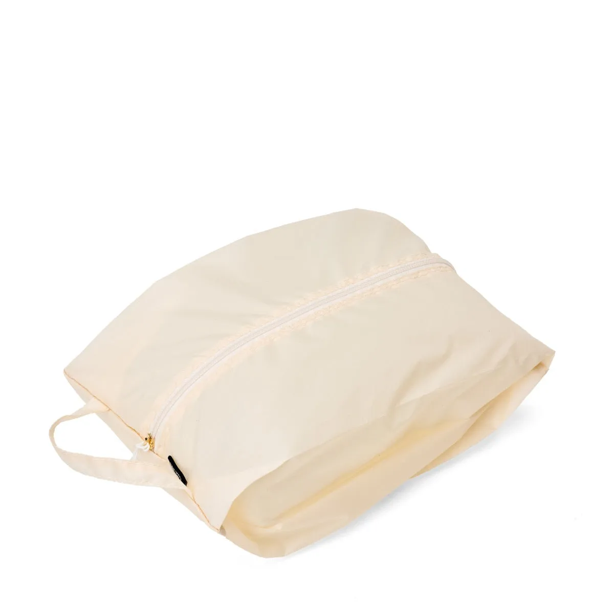 Ivory Mesh Packing Cubes - Set of 6