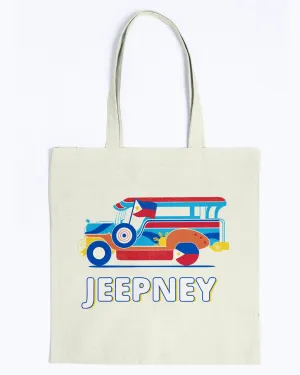 Jeepney Tote