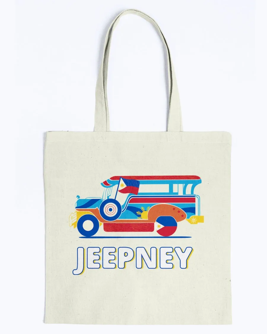 Jeepney Tote