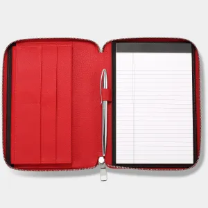 Junior Zippered Portfolio