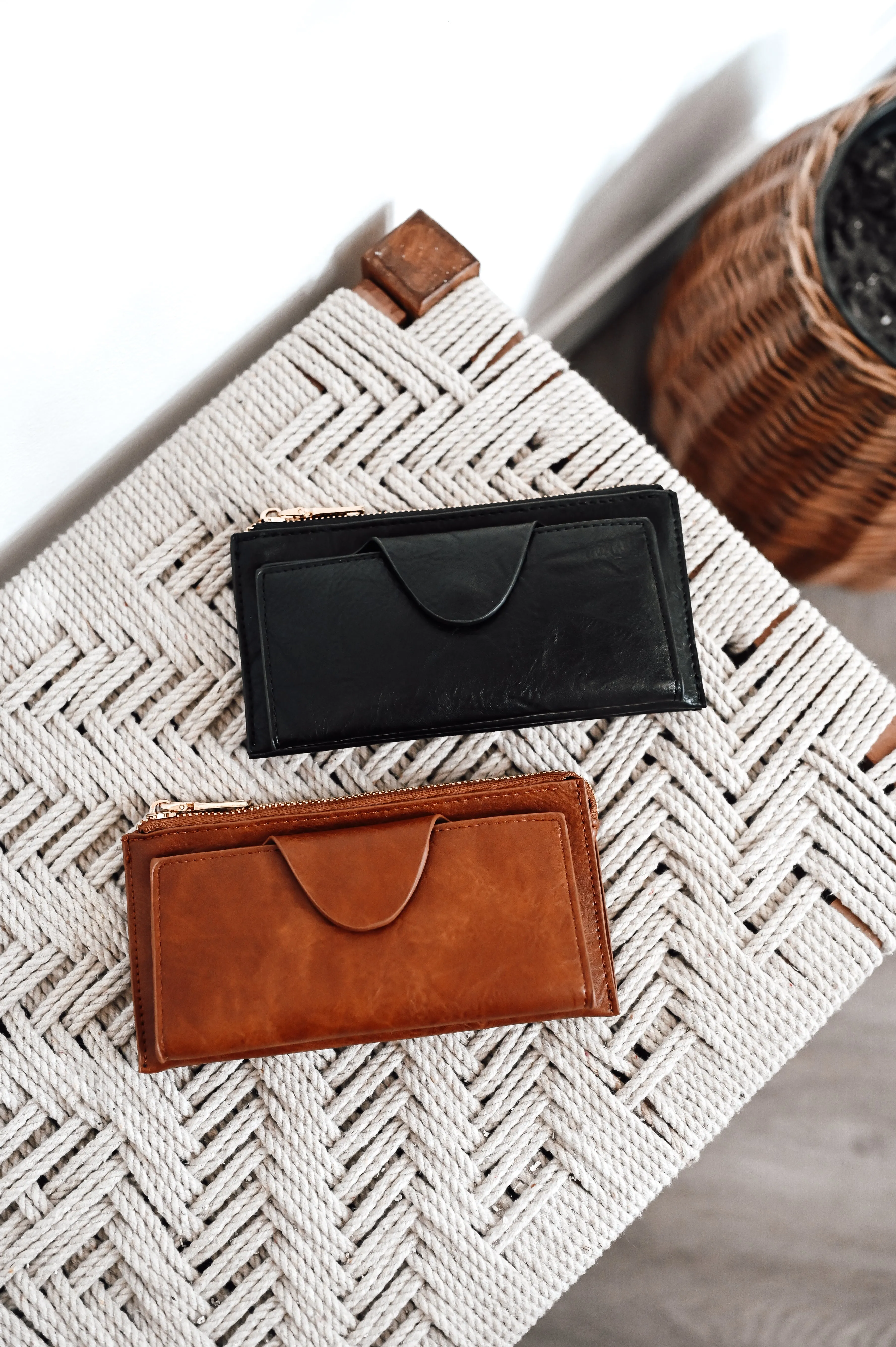 Kayla RFID Wallet *FINAL SALE*