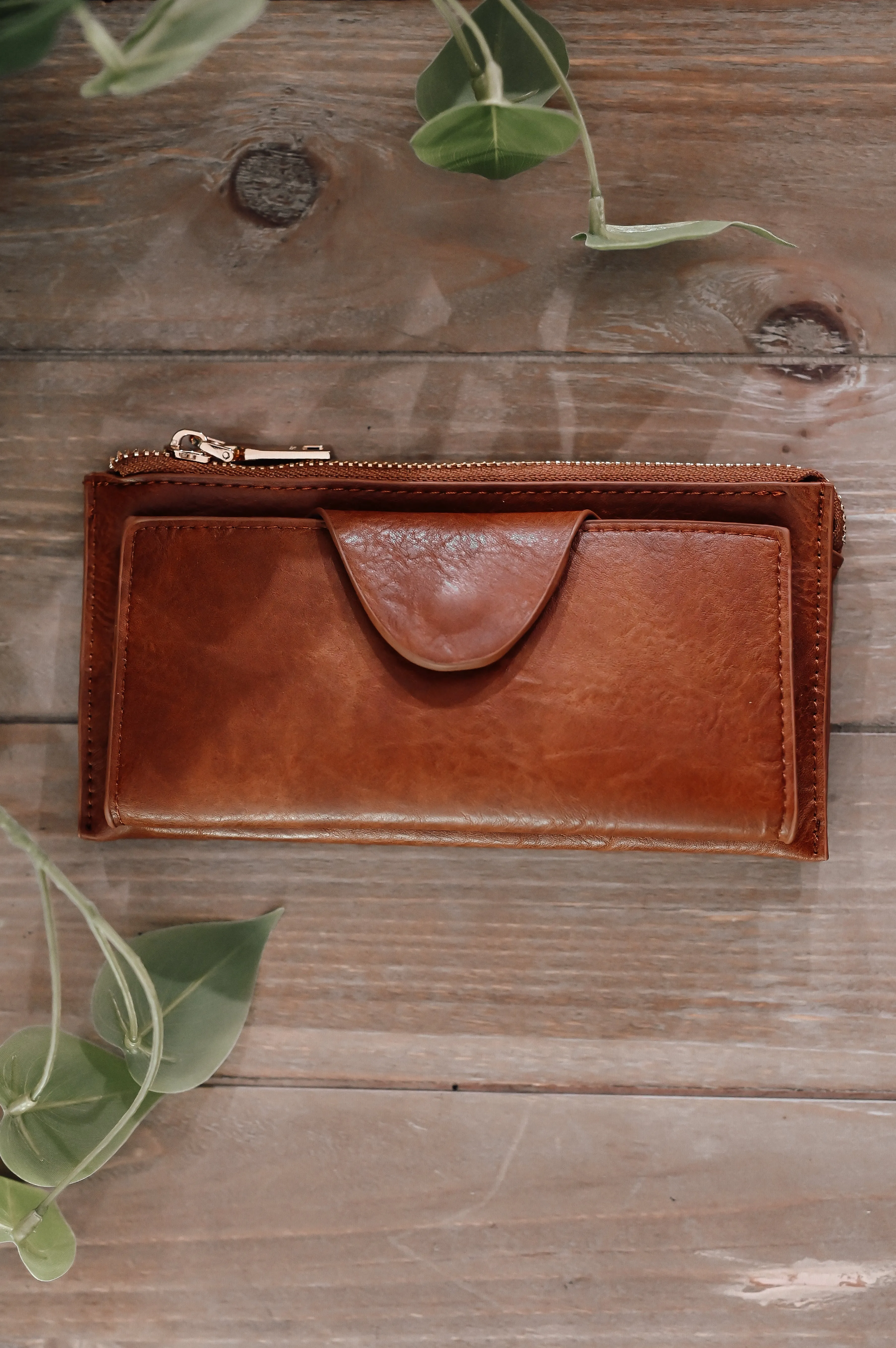 Kayla RFID Wallet *FINAL SALE*