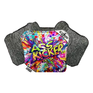 Knuckle | Ass Kicker III | ACL PRO Razor Cornhole Bags