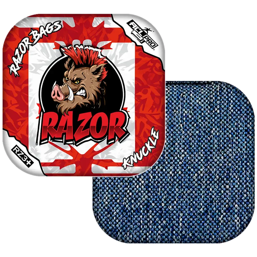 Knuckle | Boxed | ACL PRO Razor Cornhole Bags