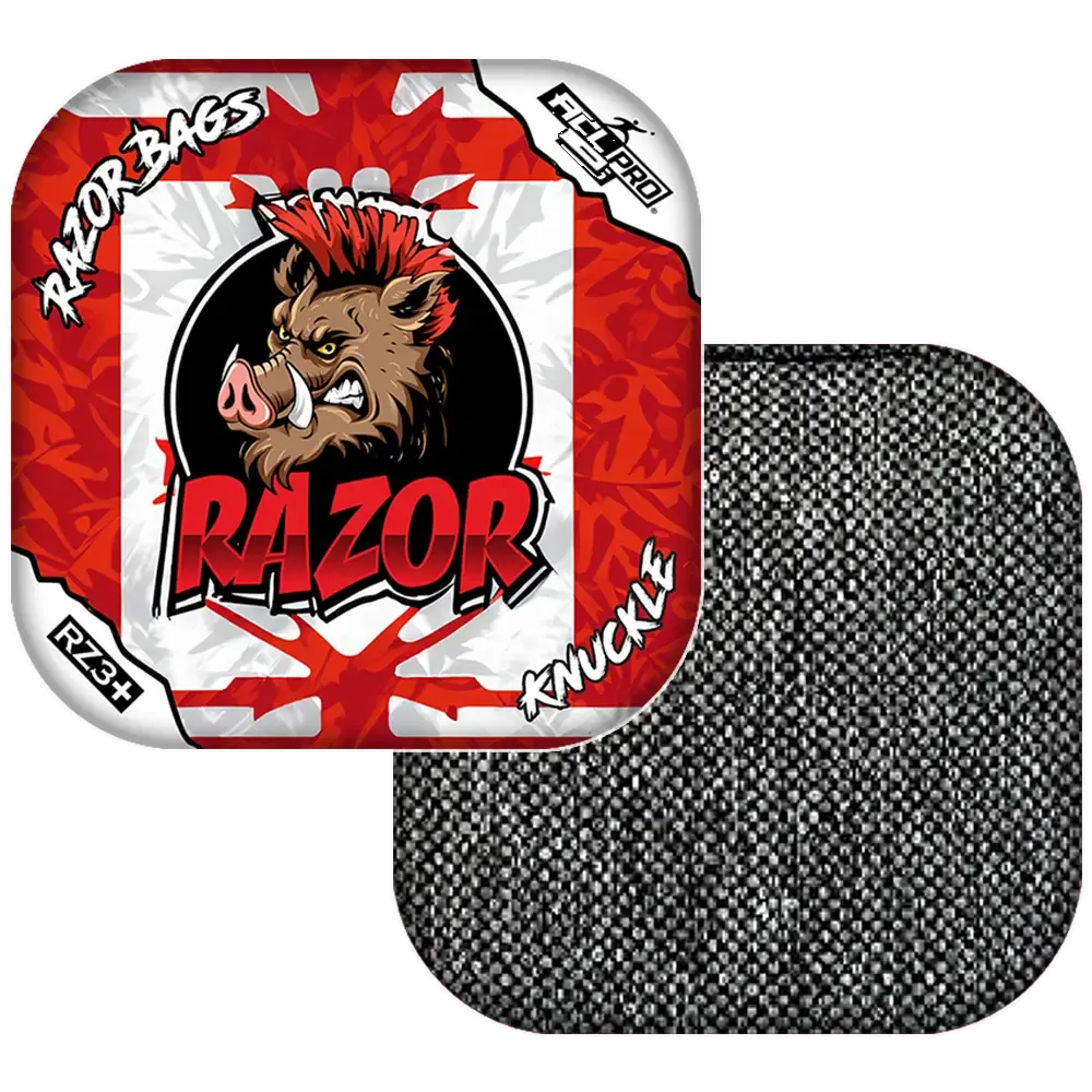 Knuckle | Boxed | ACL PRO Razor Cornhole Bags