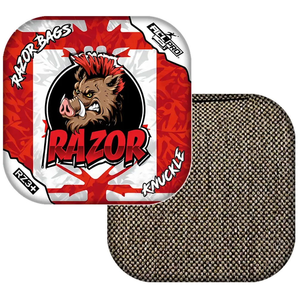 Knuckle | Boxed | ACL PRO Razor Cornhole Bags