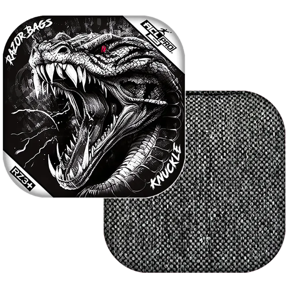 Knuckle | Viper Black Series | ACL PRO Razor Cornhole Bags
