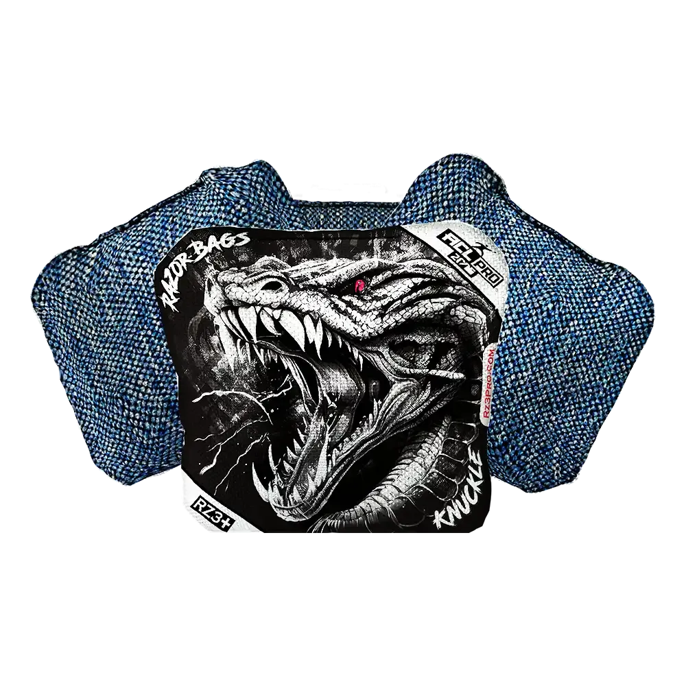 Knuckle | Viper Black Series | ACL PRO Razor Cornhole Bags