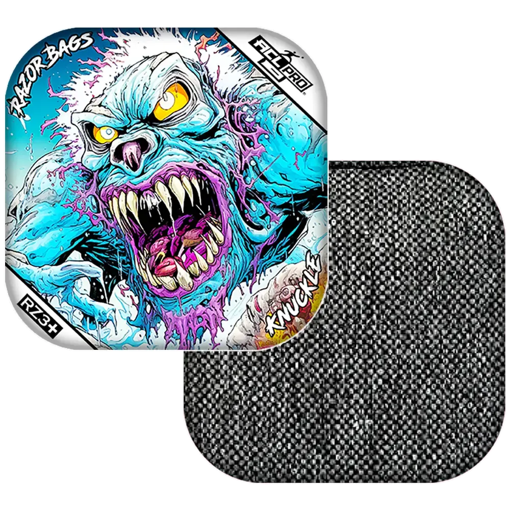 Knuckle | YETI 2024 | ACL PRO Razor Cornhole Bags