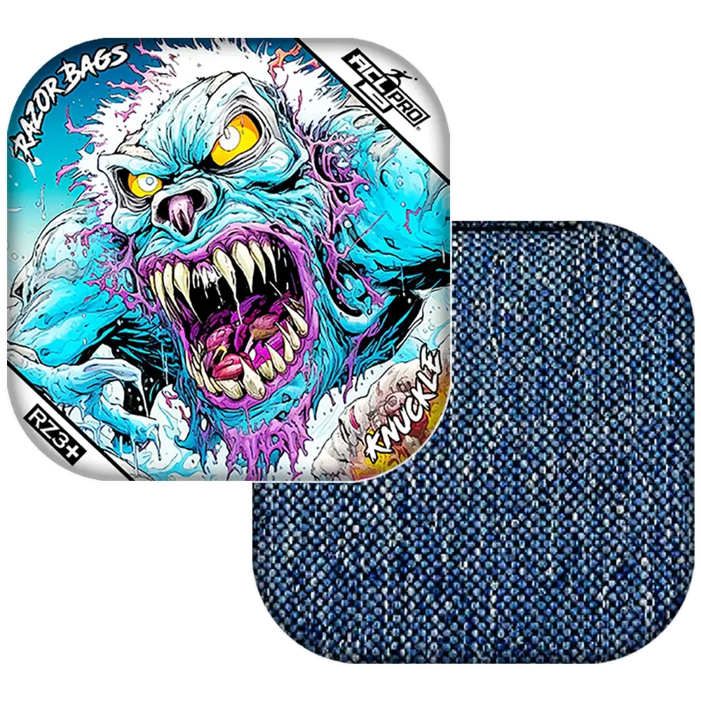 Knuckle | YETI 2024 | ACL PRO Razor Cornhole Bags
