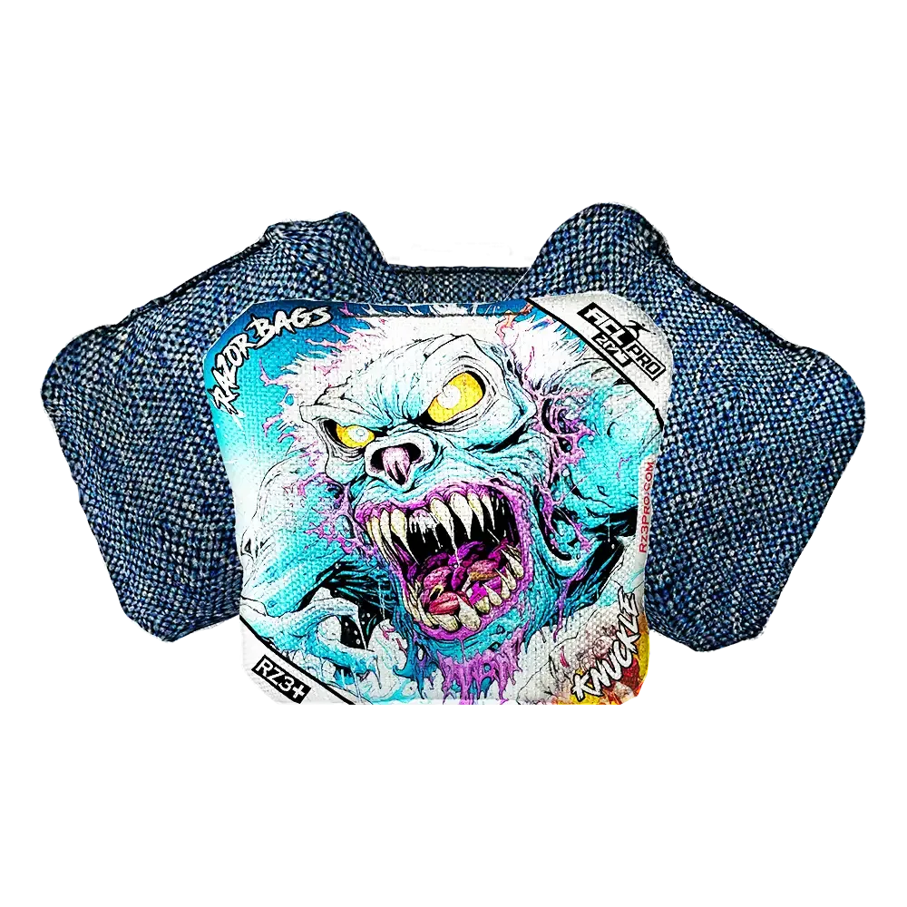 Knuckle | YETI 2024 | ACL PRO Razor Cornhole Bags