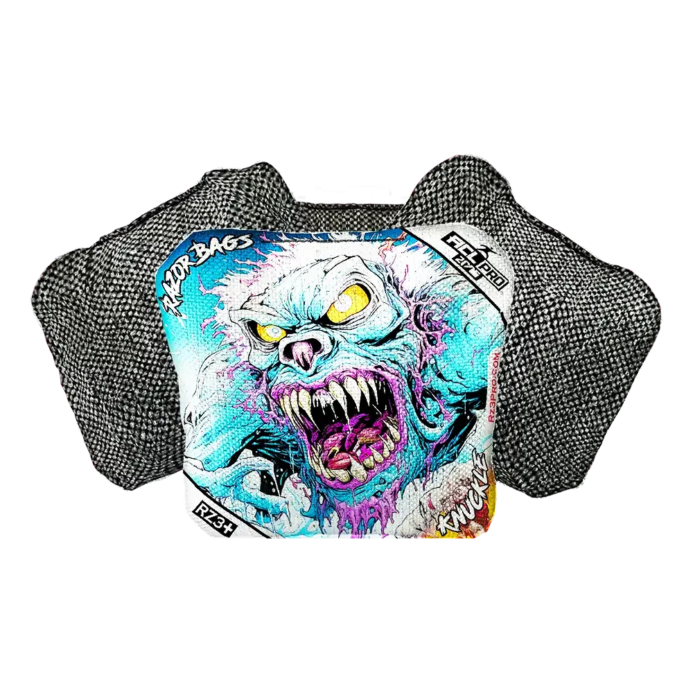 Knuckle | YETI 2024 | ACL PRO Razor Cornhole Bags