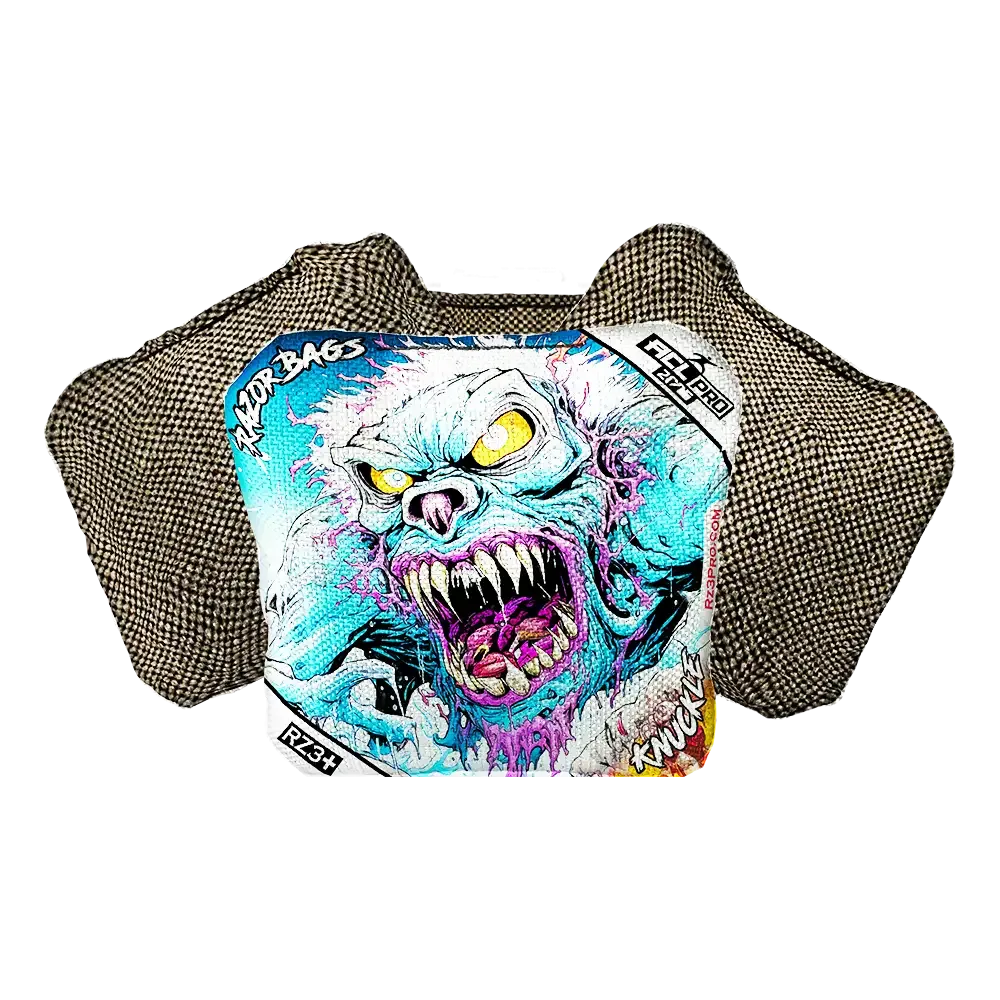 Knuckle | YETI 2024 | ACL PRO Razor Cornhole Bags