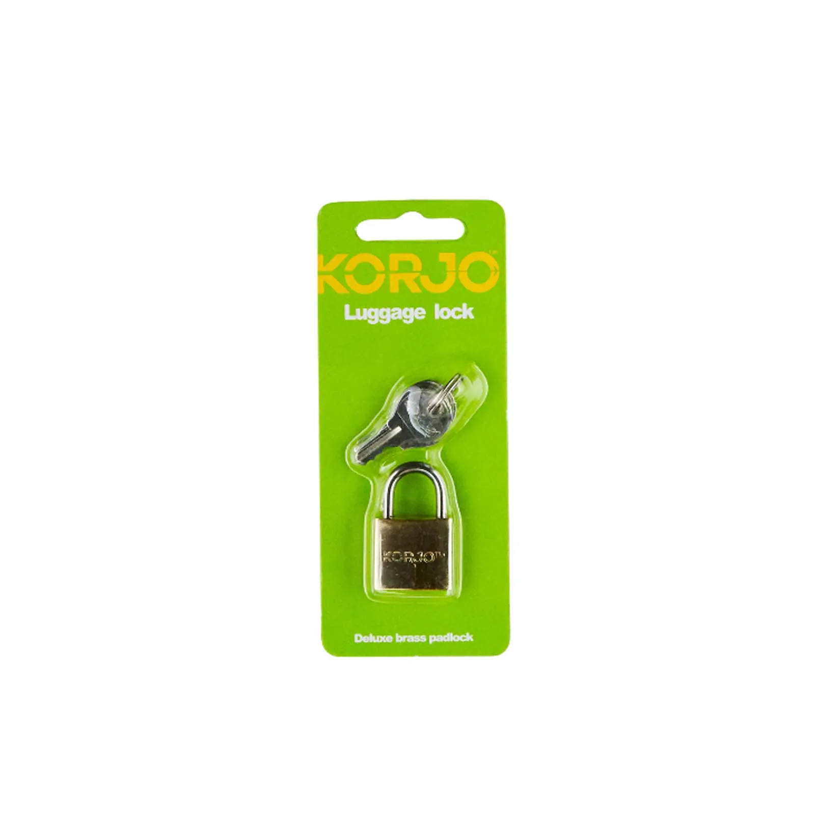 Korjo Luggage Lock