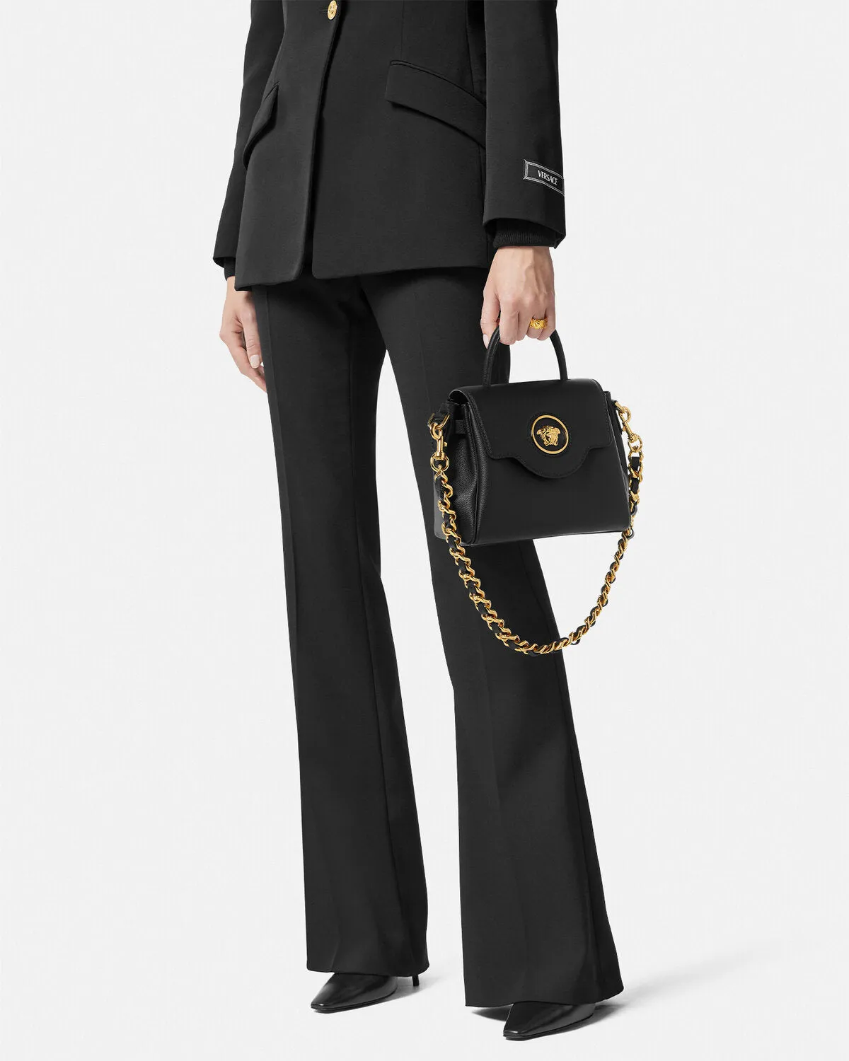 La Medusa Small Handbag