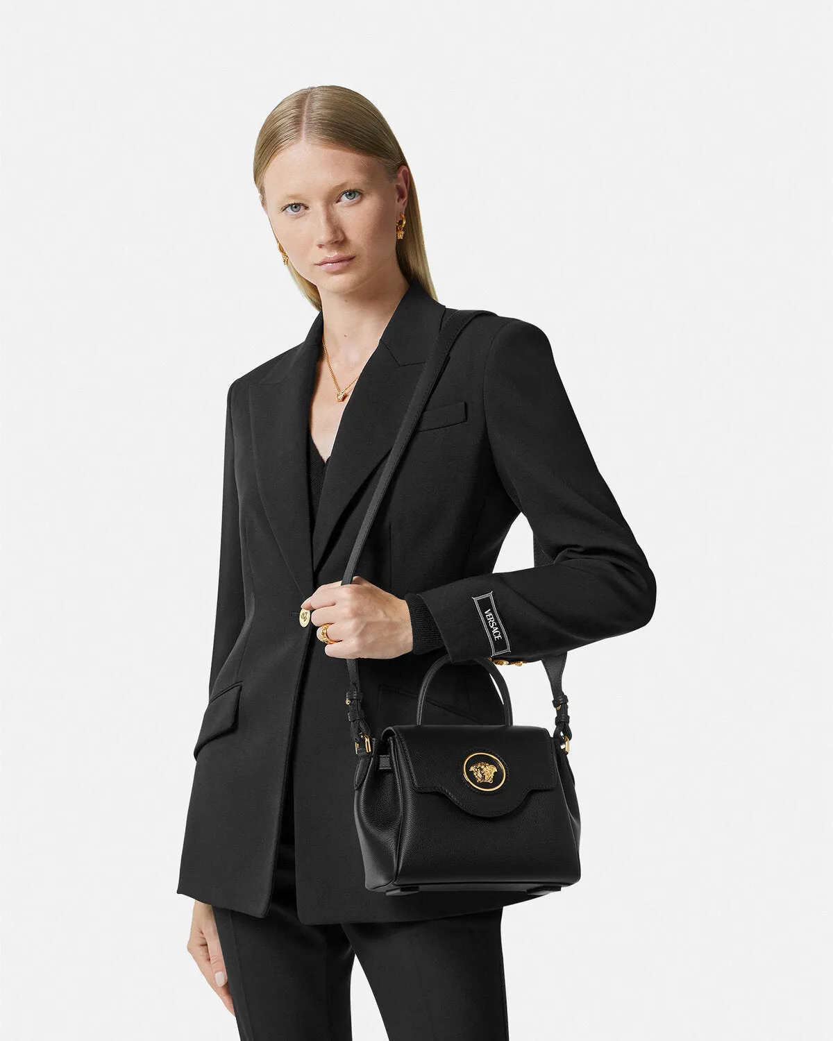 La Medusa Small Handbag