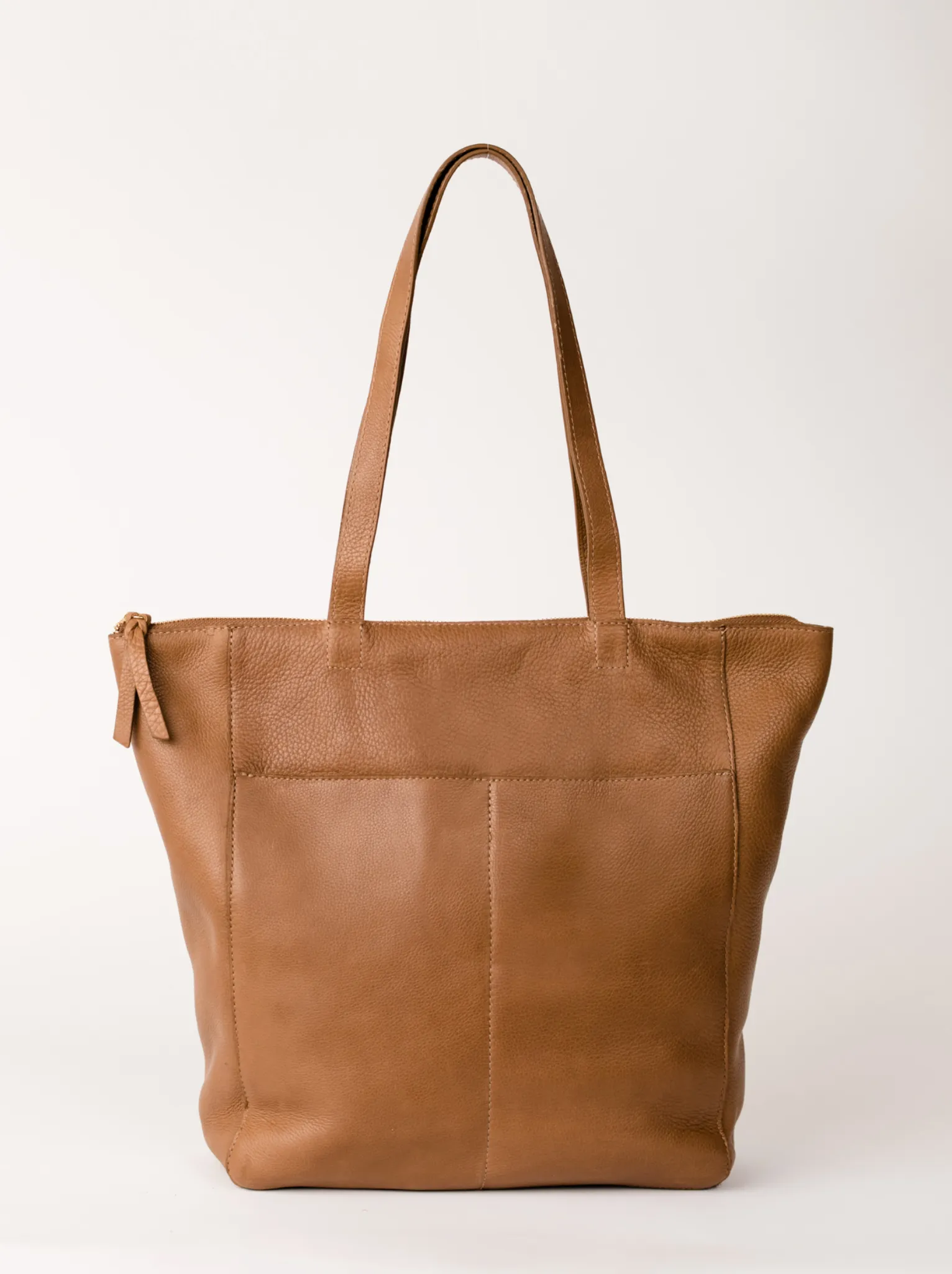 Lari Zip-Top Tote