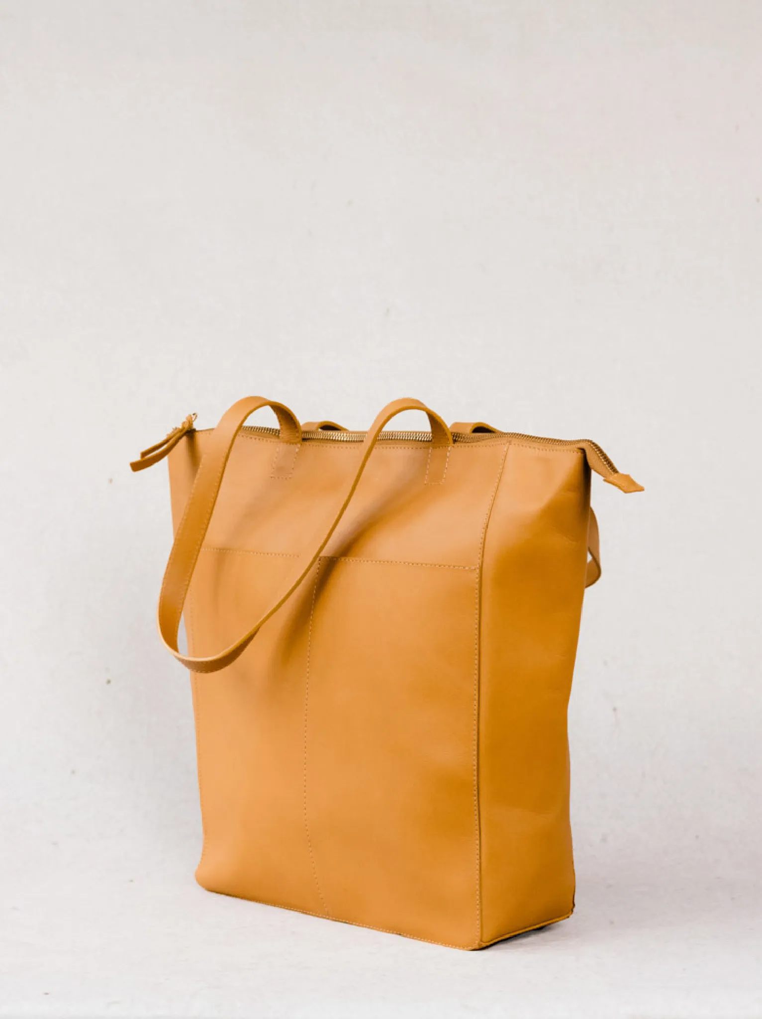 Lari Zip-Top Tote