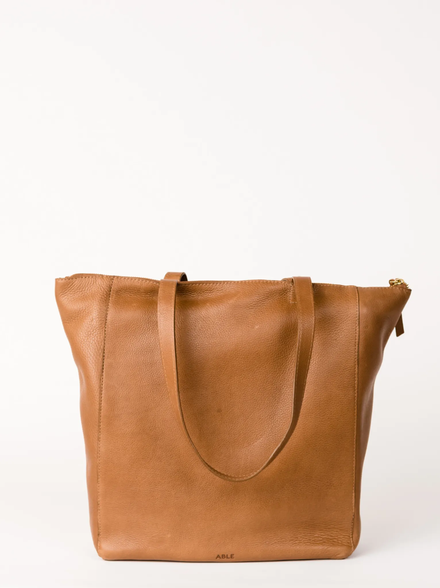 Lari Zip-Top Tote