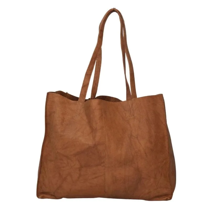 Leather Handbag (WL01)