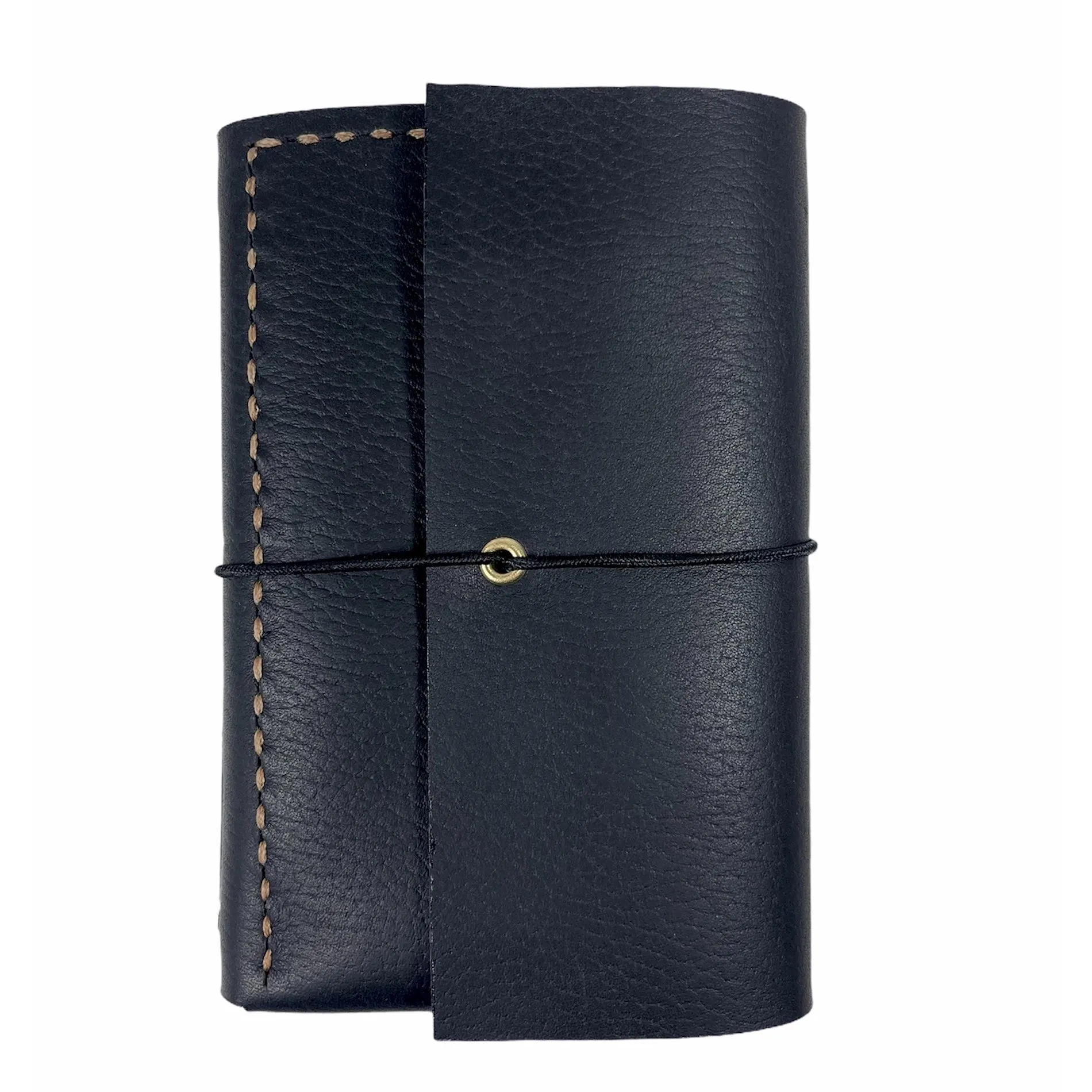 Leather Portfolio - Black
