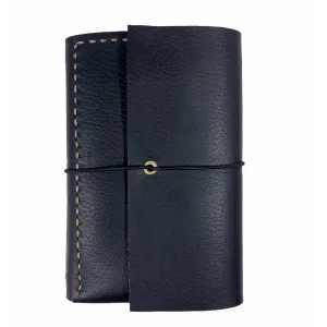 Leather Portfolio - Black