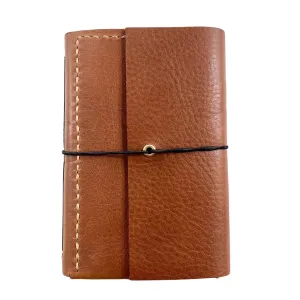 Leather Portfolio - Brown