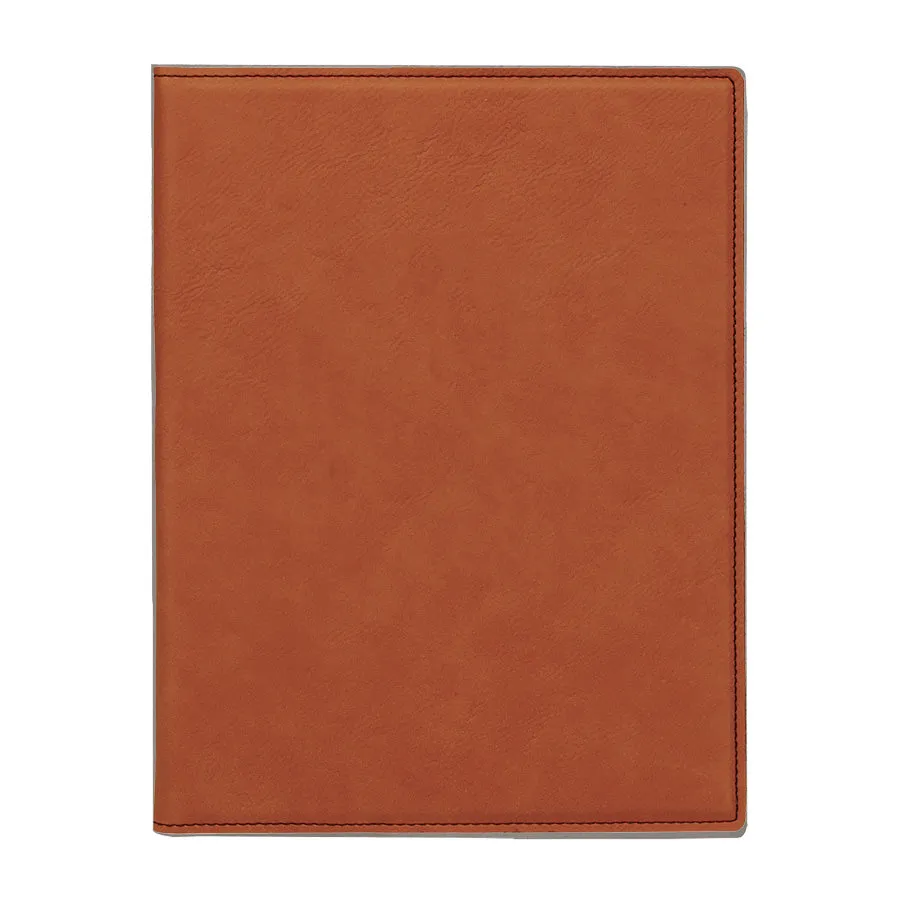 Leatherette Padfolio