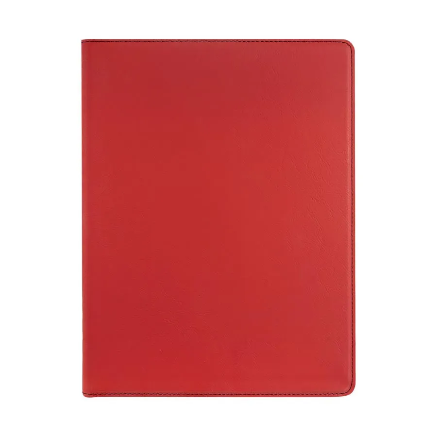 Leatherette Padfolio
