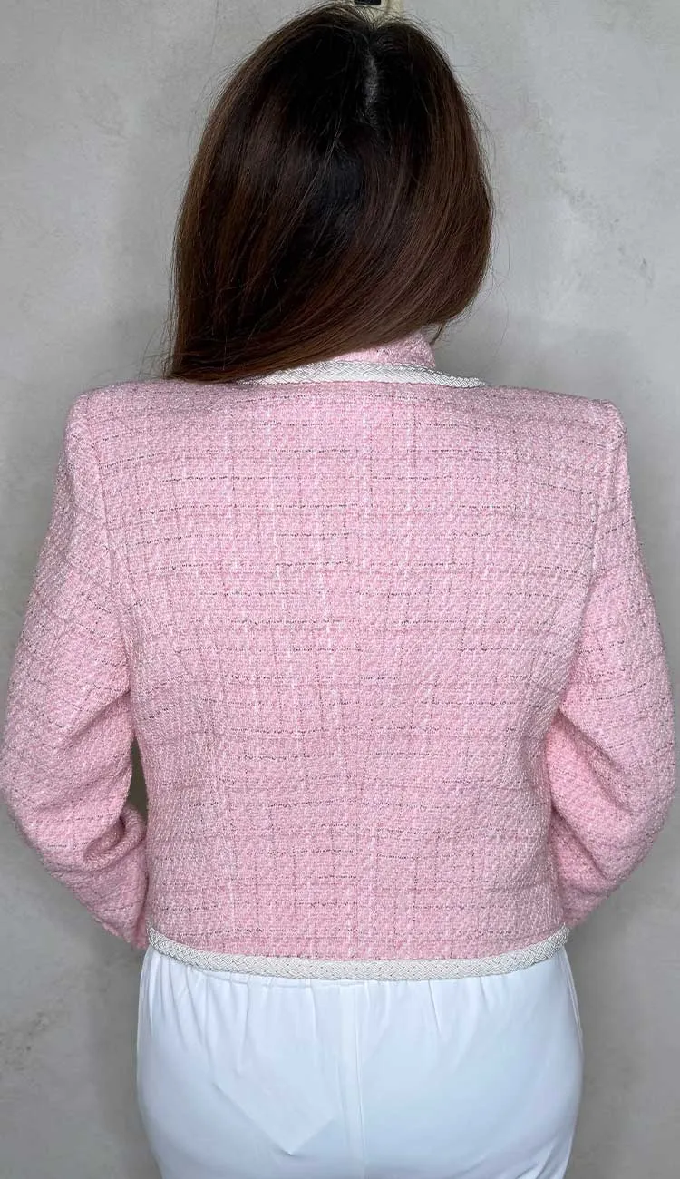 Lenore Tweed Blazer