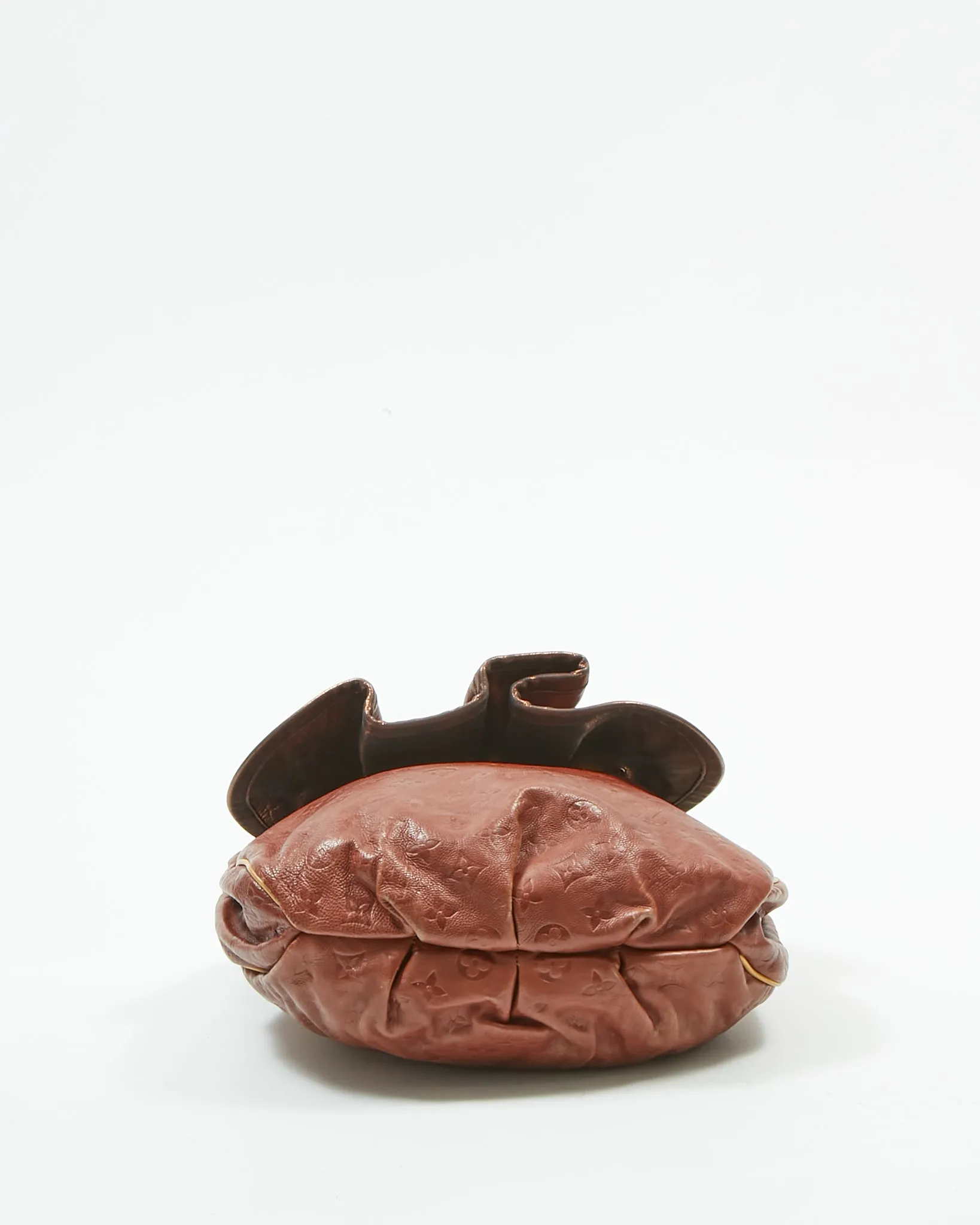 Louis Vuitton Brown Empreinte Monogram Masala Epices Kalahari GM