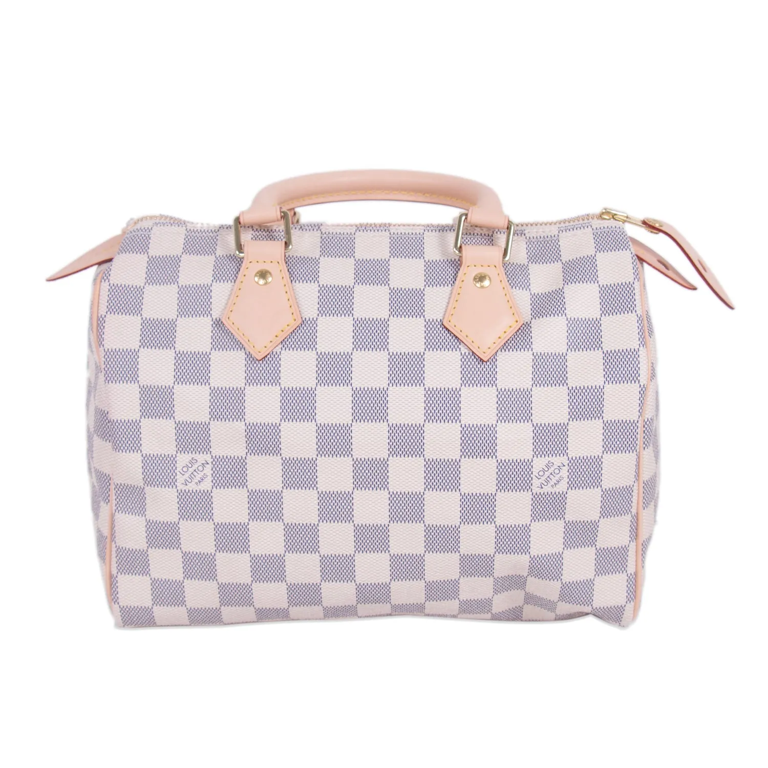 Louis Vuitton Damier Azur Speedy 25
