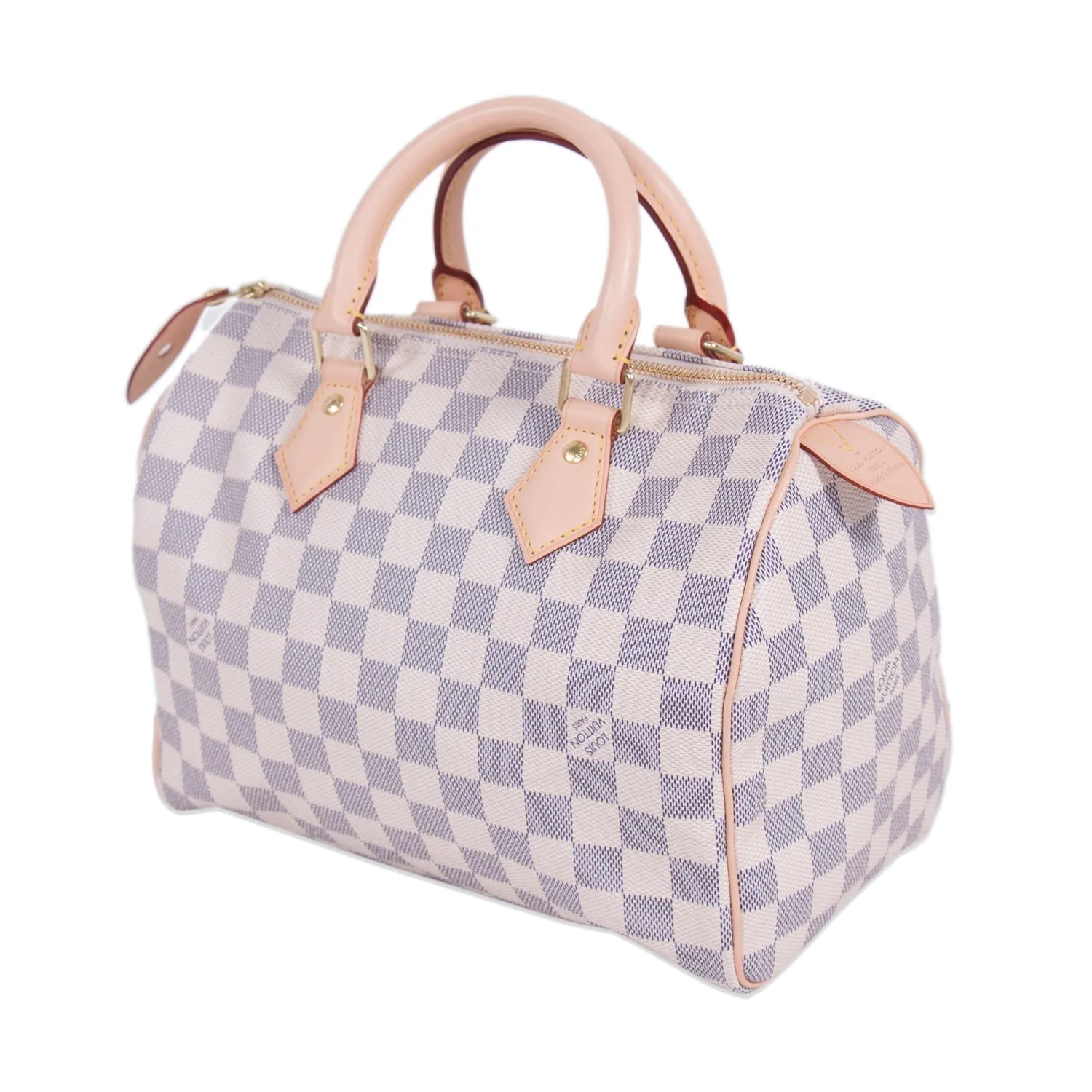 Louis Vuitton Damier Azur Speedy 25