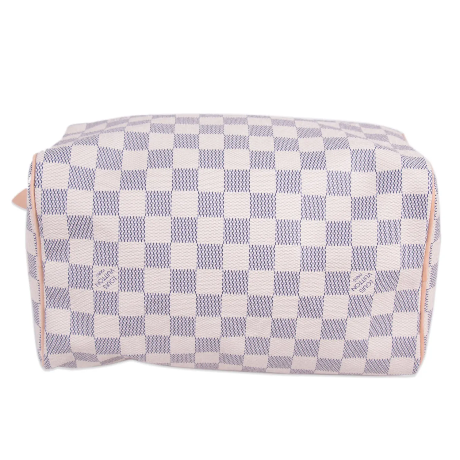 Louis Vuitton Damier Azur Speedy 25