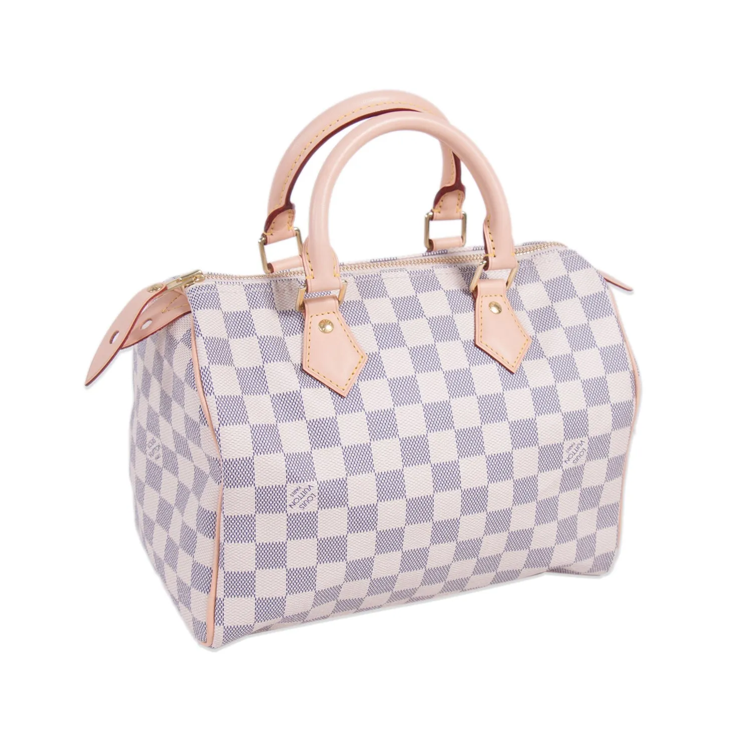 Louis Vuitton Damier Azur Speedy 25