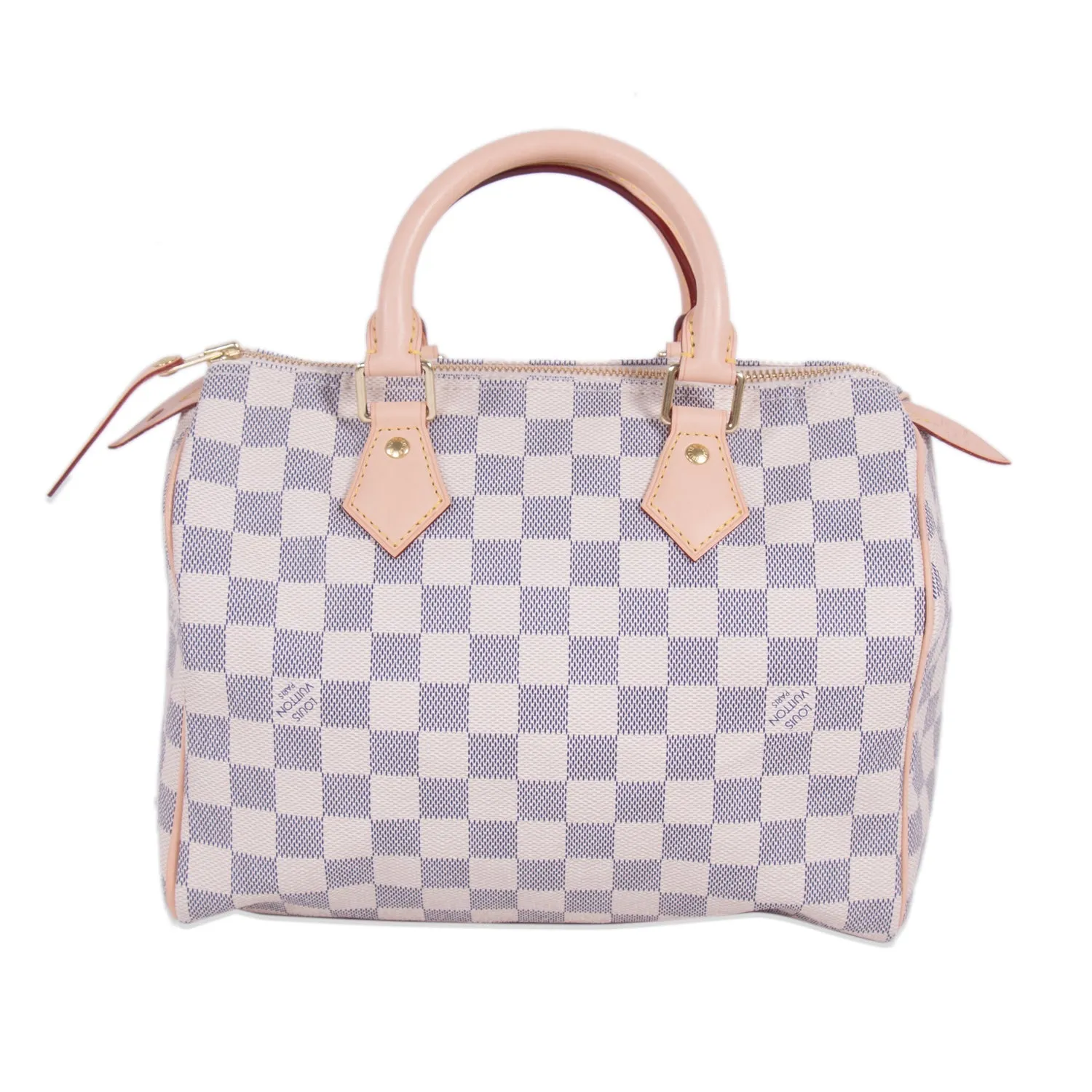 Louis Vuitton Damier Azur Speedy 25