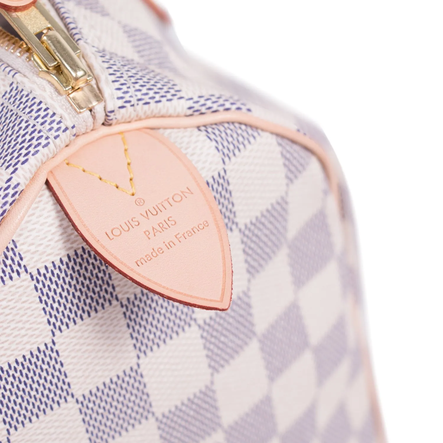 Louis Vuitton Damier Azur Speedy 25