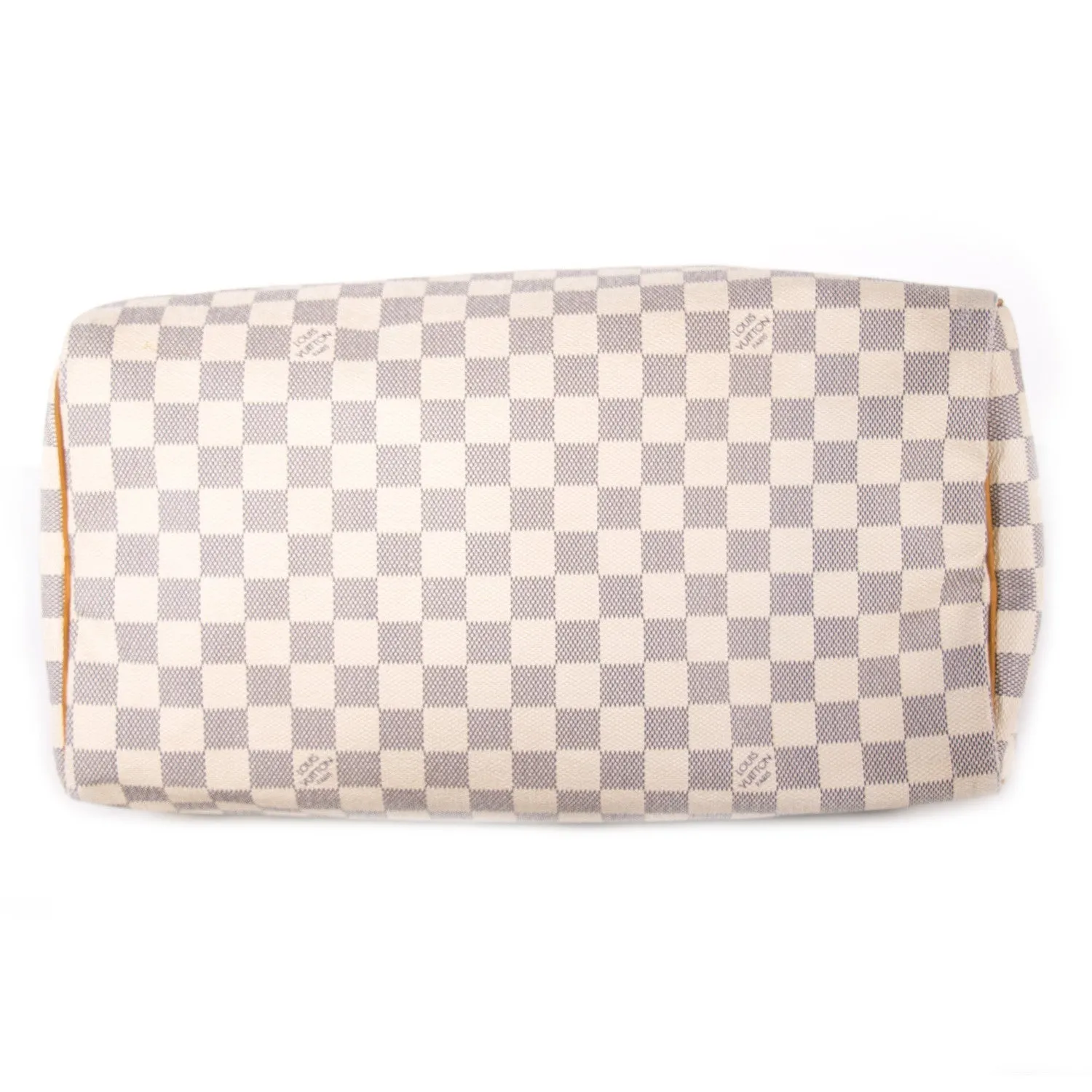 Louis Vuitton Damier Azure Speedy 35