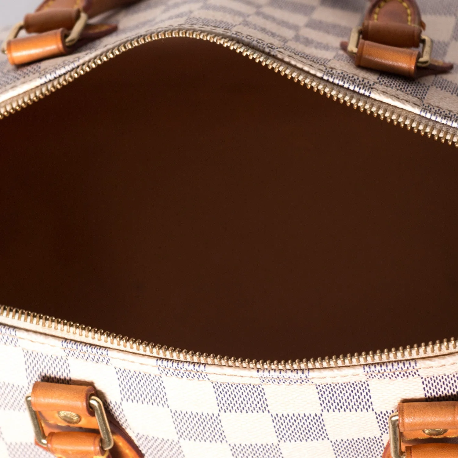 Louis Vuitton Damier Azure Speedy 35
