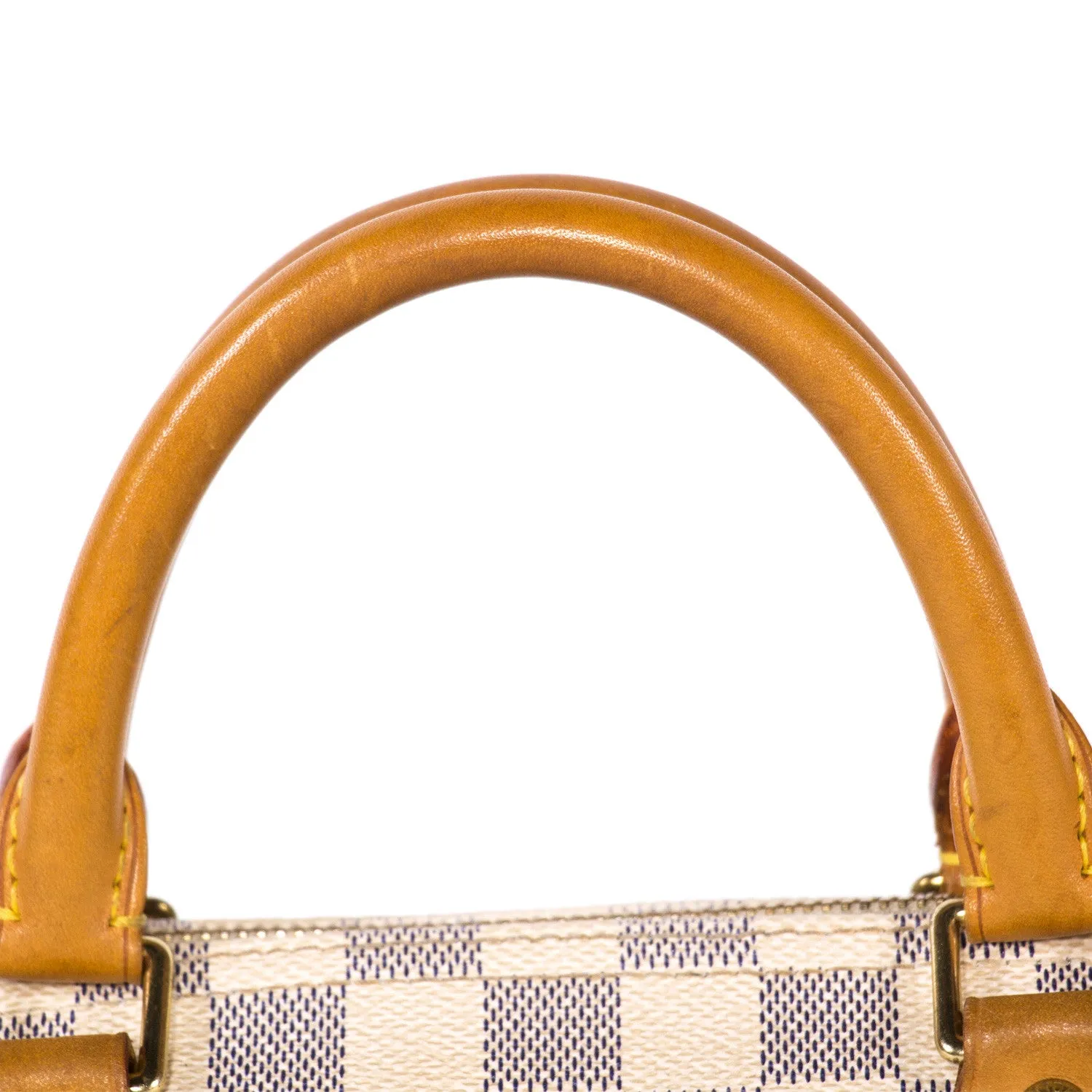 Louis Vuitton Damier Azure Speedy 35