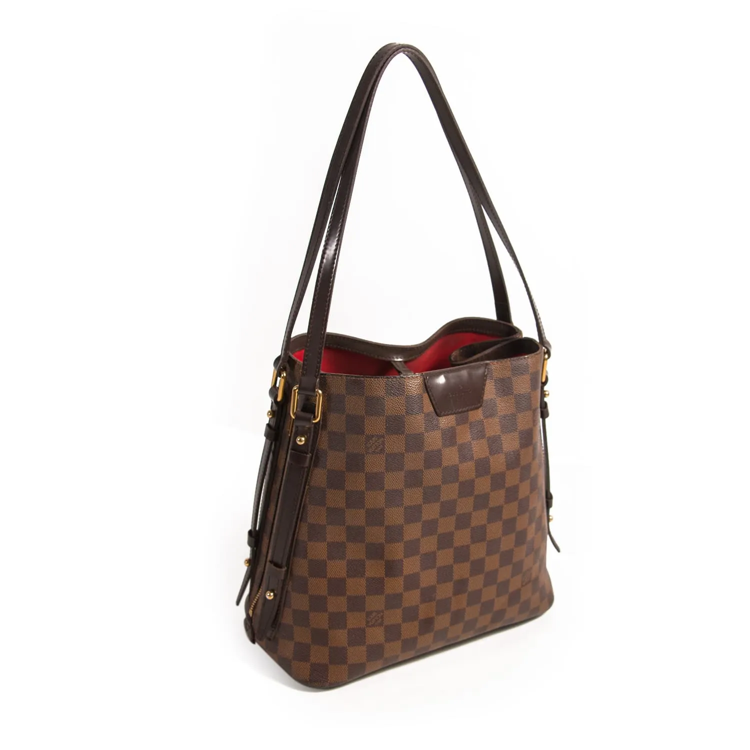 Louis Vuitton Damier Ebene Rivington Cabas