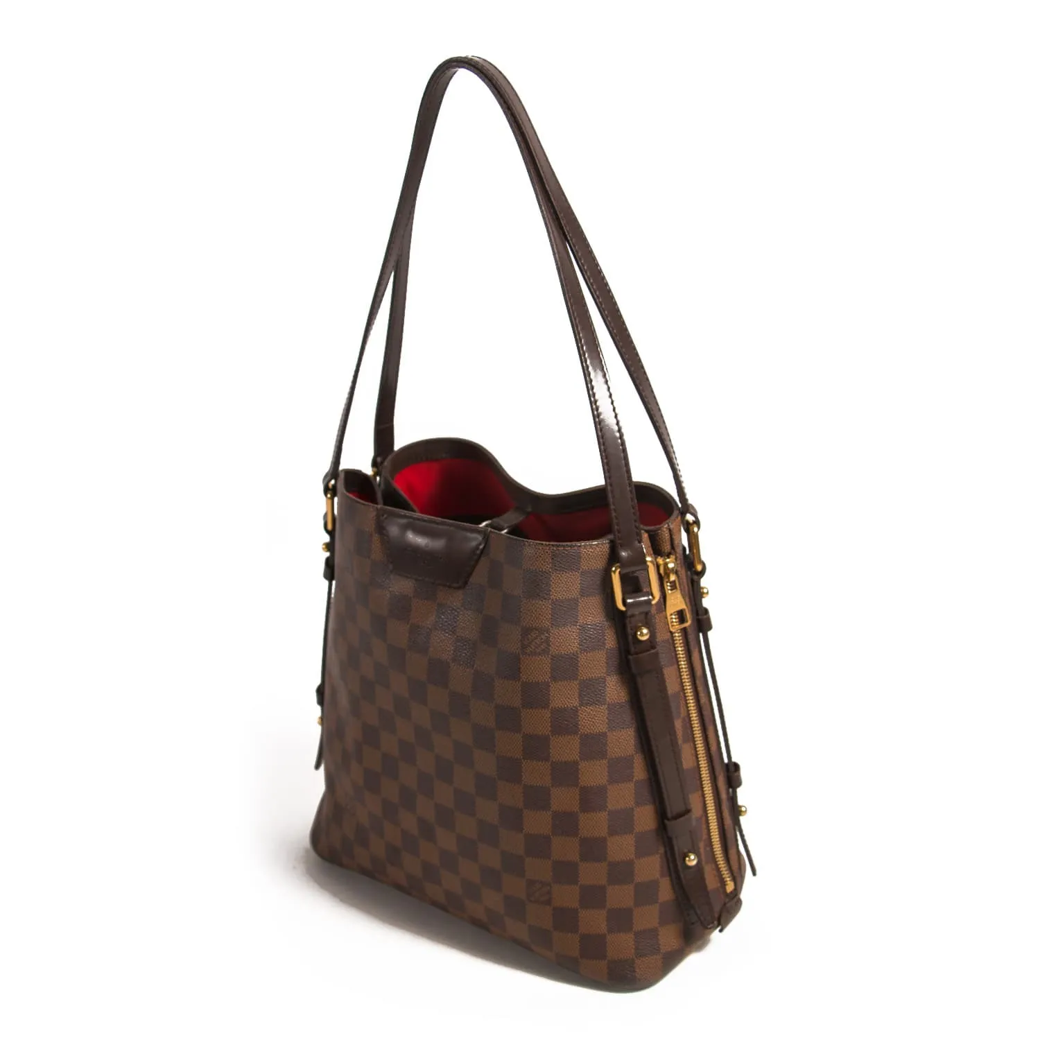 Louis Vuitton Damier Ebene Rivington Cabas