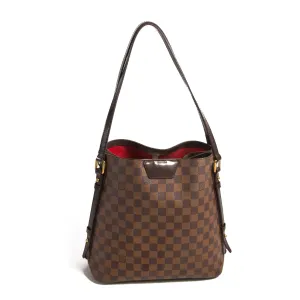 Louis Vuitton Damier Ebene Rivington Cabas