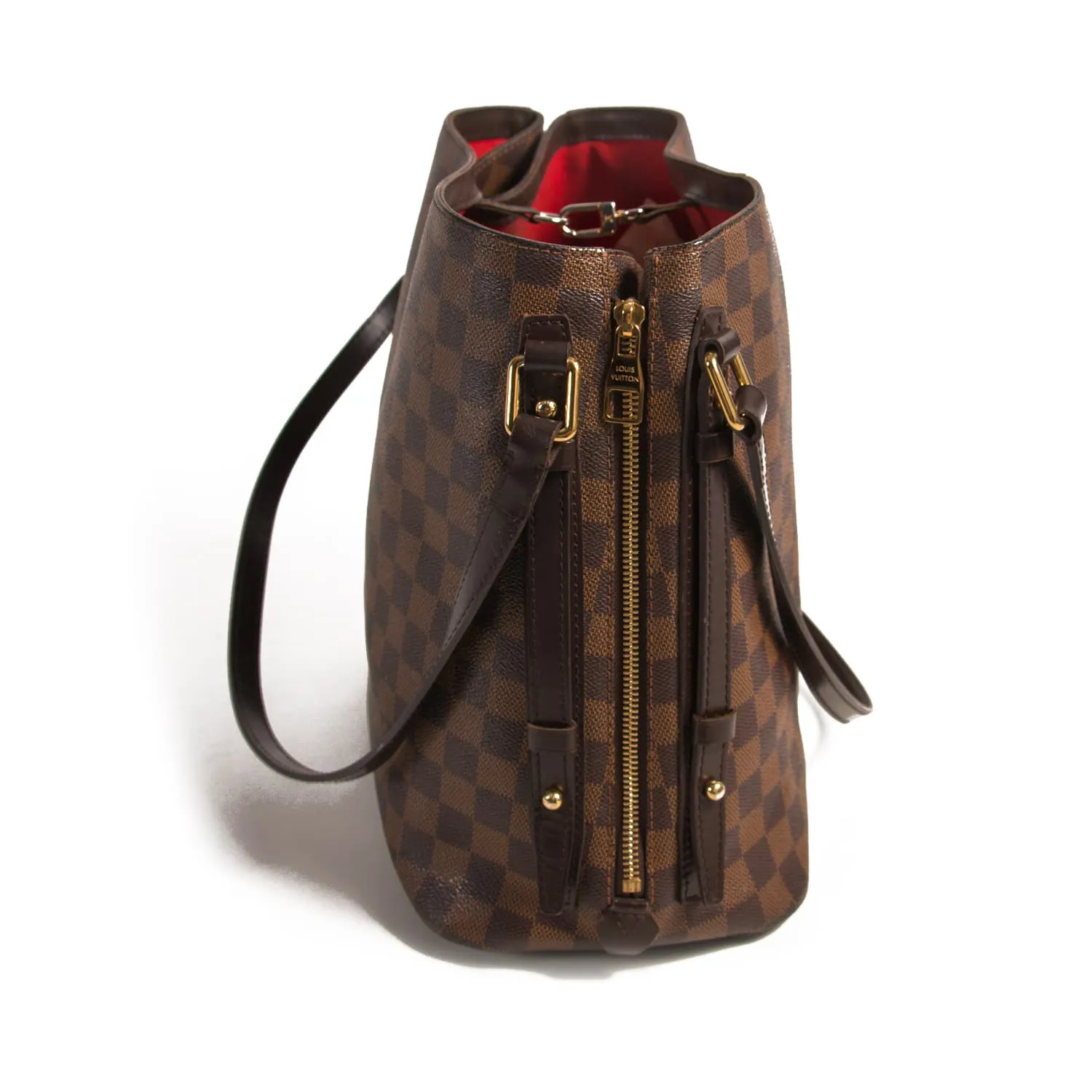 Louis Vuitton Damier Ebene Rivington Cabas